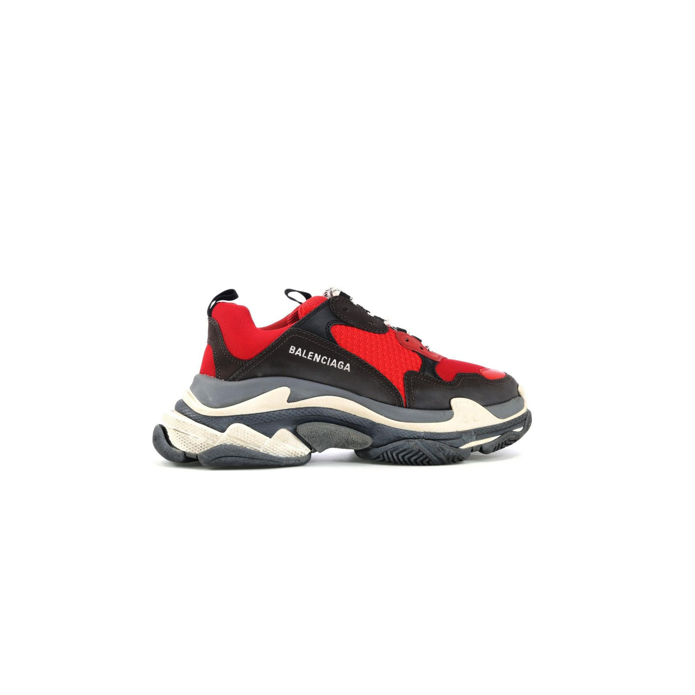 Ba*len*cia*ga triple s red black 516440w09o76576